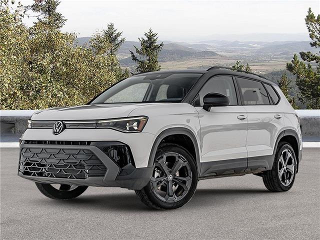 2025 Volkswagen Taos Comfortline Black Edition (Stk: SS027174) in Vancouver - Image 1 of 19