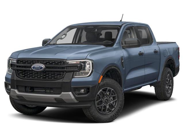 2025 Ford Ranger XLT (Stk: LFRA00766) in Tilbury - Image 1 of 12