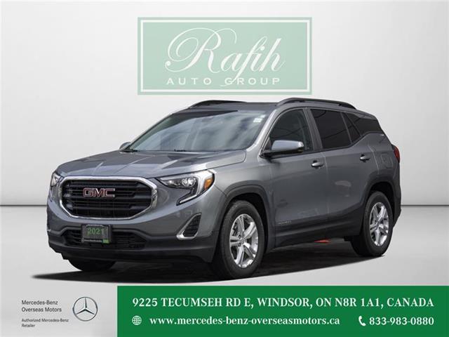 2021 GMC Terrain SLE (Stk: PM9217) in Windsor - Image 1 of 22