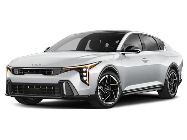 2025 Kia K4 GT-Line Turbo (Stk: K425-400) in Victoria, BC - Image 1 of 1
