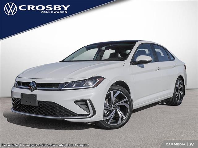 2025 Volkswagen Jetta Highline (Stk: JG7508) in Kitchener - Image 1 of 11
