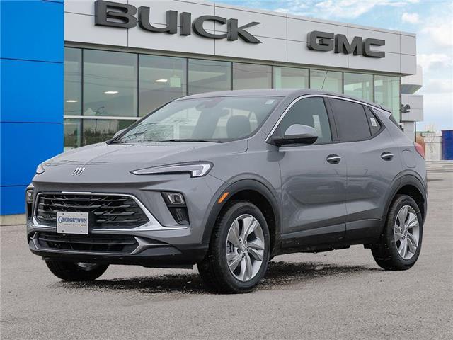 2025 Buick Encore GX Preferred (Stk: 40396) in Georgetown - Image 1 of 30