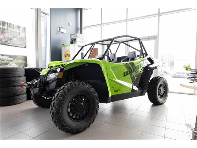 2018 Arctic Cat WILDCAT  (Stk: TS1900) in Grande Prairie - Image 1 of 7
