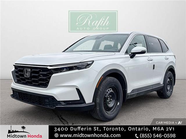 2025 Honda CR-V LX (Stk: 2501195) in North York - Image 1 of 29