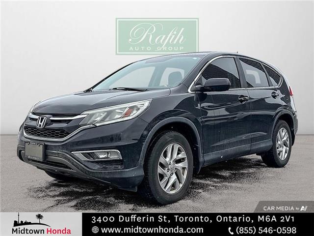 2016 Honda CR-V SE (Stk: B2500091) in North York - Image 1 of 29