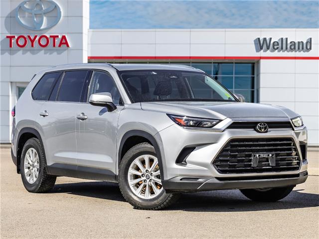 2024 Toyota Grand Highlander Hybrid XLE (Stk: 6126) in Welland - Image 1 of 25