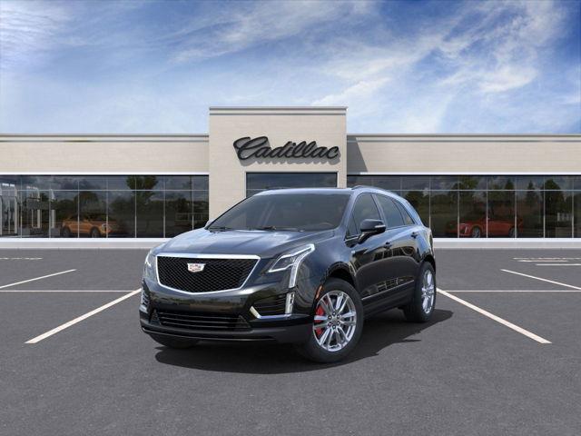 2025 Cadillac XT5 Sport (Stk: 25305) in Bracebridge - Image 1 of 6