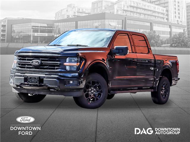 2025 Ford F-150 XLT (Stk: 250267) in Toronto - Image 1 of 17