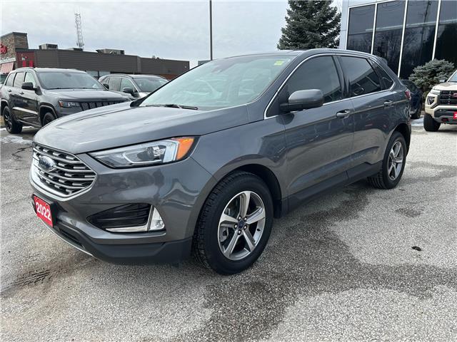 2022 Ford Edge SEL (Stk: M5717) in Sarnia - Image 1 of 33
