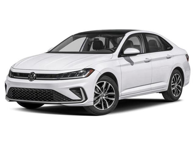 2025 Volkswagen Jetta Comfortline (Stk: O01854) in Lethbridge - Image 1 of 11