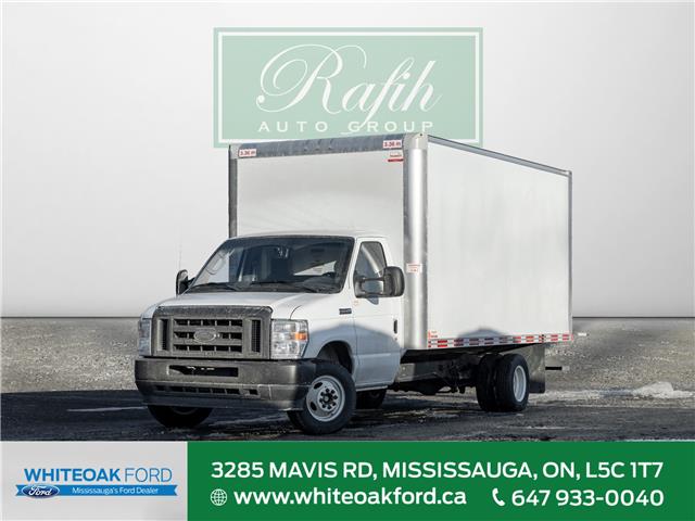 2024 Ford E-450 Cutaway Base (Stk: P0681) in Mississauga - Image 1 of 27