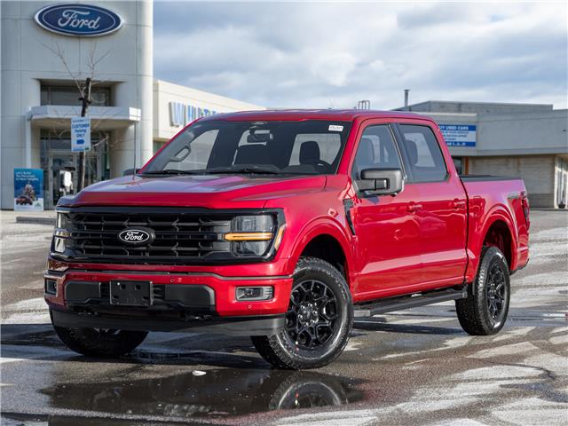 2025 Ford F-150 XLT (Stk: 25F7519) in Mississauga - Image 1 of 30