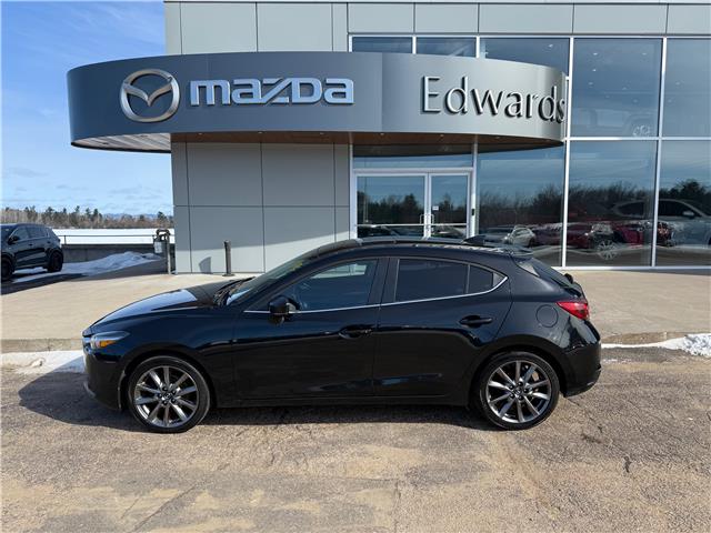 2018 Mazda Mazda3 Sport GT (Stk: 24318) in Pembroke - Image 1 of 30