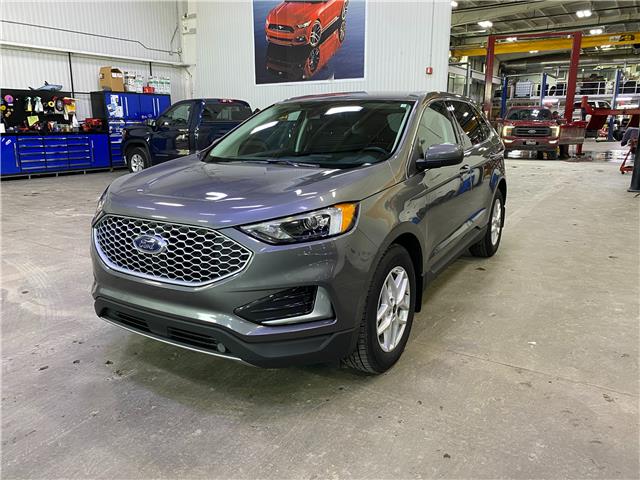 2023 Ford Edge SEL (Stk: P25019) in Melfort - Image 1 of 10