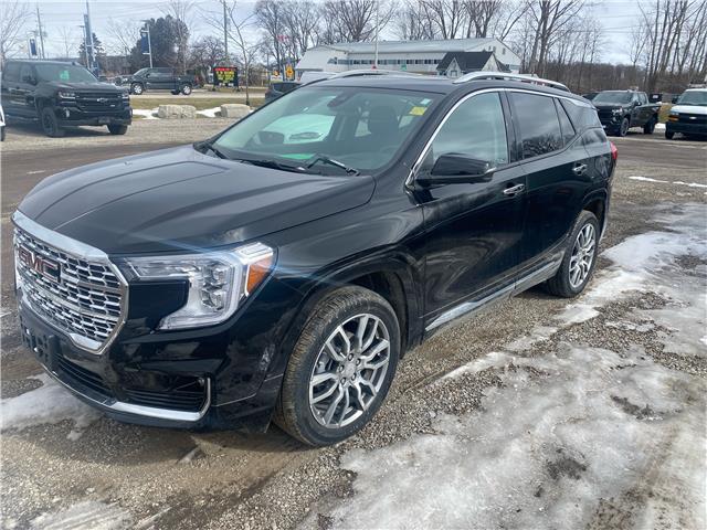 2023 GMC Terrain Denali (Stk: 250601PA) in London - Image 1 of 5