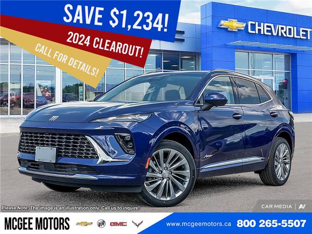 2024 Buick Envision Avenir (Stk: 037057) in Goderich - Image 1 of 23