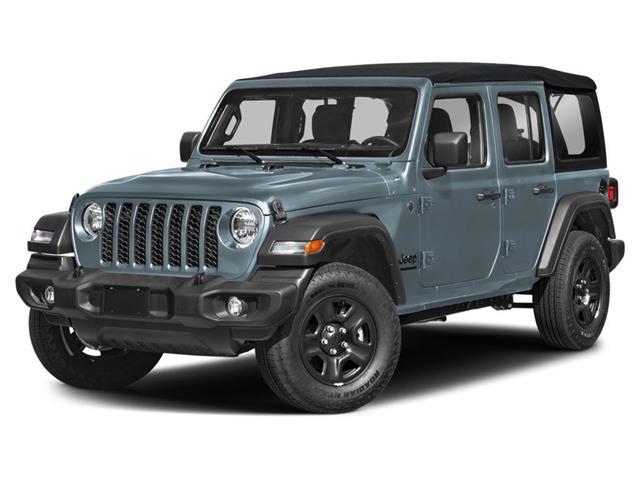 2025 Jeep Wrangler Sport (Stk: S556776) in Abbotsford - Image 1 of 11