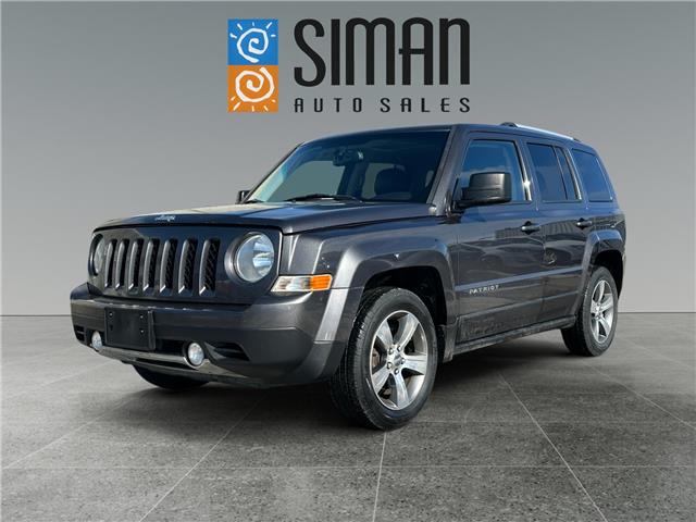 2016 Jeep Patriot Sport/North (Stk: P3043) in Regina - Image 1 of 20