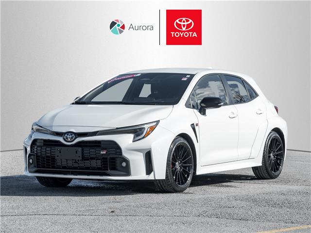 2023 Toyota GR Corolla Core (Stk: 8137) in Aurora - Image 1 of 24