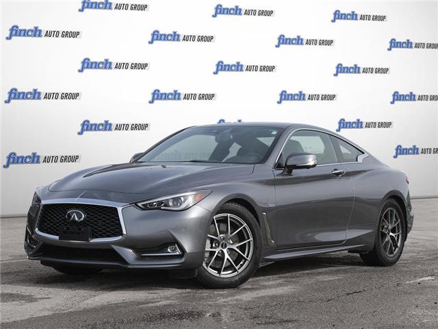 2019 Infiniti Q60 3.0t LUXE (Stk: 125710) in London - Image 1 of 26