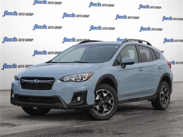 2020 Subaru Crosstrek Touring JF2GTAPC3L8235138 123094 in London
