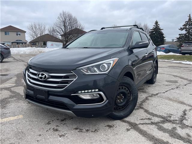2018 Hyundai Santa Fe Sport 2.4 SE (Stk: 81154) in London - Image 1 of 5