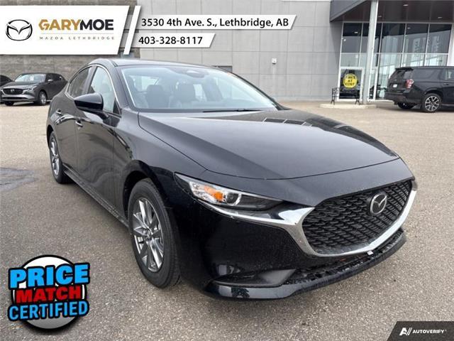 2025 Mazda Mazda3 GS (Stk: 25-6347) in Lethbridge - Image 1 of 1