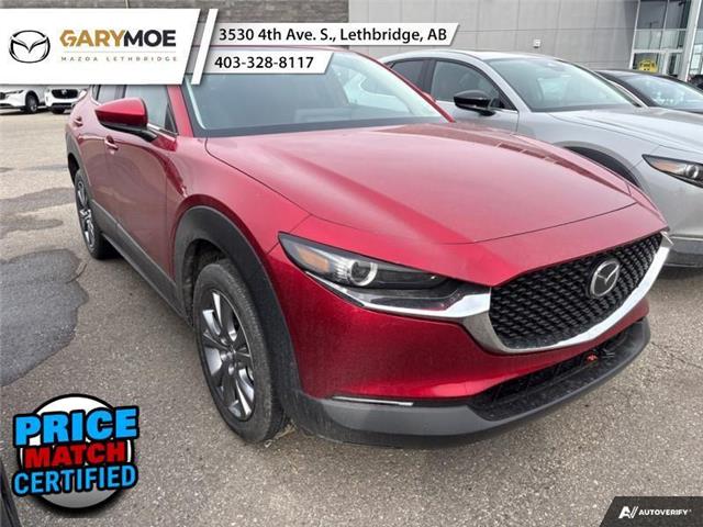 2025 Mazda CX-30 GS (Stk: 25-7589) in Lethbridge - Image 1 of 1