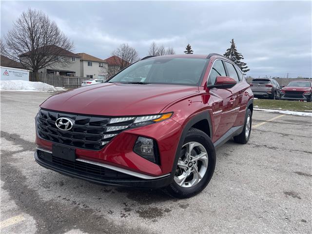 2022 Hyundai Tucson Preferred KM8JBCAE5NU027541 100701 in London
