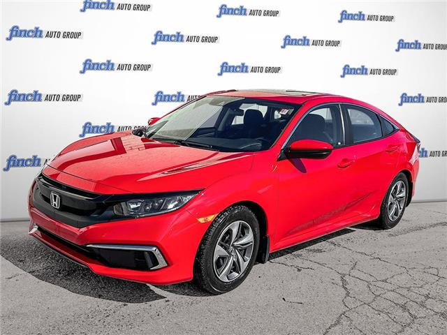 2019 Honda Civic EX (Stk: 161582) in London - Image 1 of 26