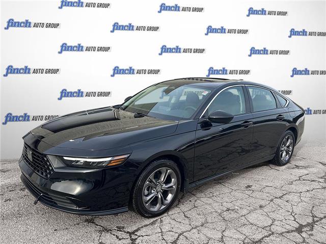 2023 Honda Accord EX 1HGCY1F30PA800848 161735 in London