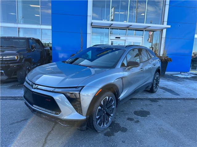 2025 Chevrolet Blazer EV RS (Stk: S182279) in Newmarket - Image 1 of 25