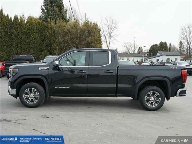 2025 GMC Sierra 1500 SLE (Stk: 25203) in Leamington - Image 2 of 29 2025 GMC Sierra 1500 SLE (Stk: 25203) in Leamington - Image 2 of 29