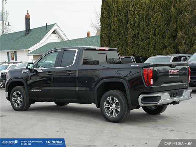2025 GMC Sierra 1500 SLE (Stk: 25203) in Leamington - Image 3 of 29 2025 GMC Sierra 1500 SLE (Stk: 25203) in Leamington - Image 3 of 29