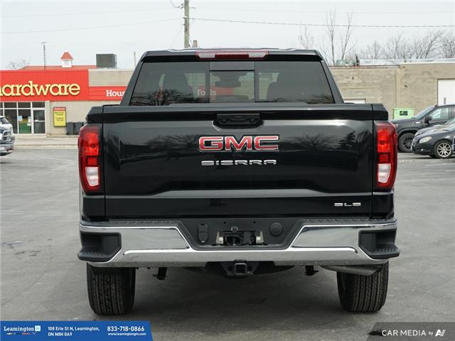 2025 GMC Sierra 1500 SLE (Stk: 25203) in Leamington - Image 4 of 29 2025 GMC Sierra 1500 SLE (Stk: 25203) in Leamington - Image 4 of 29