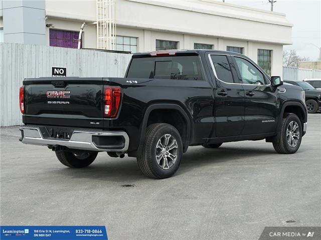 2025 GMC Sierra 1500 SLE (Stk: 25203) in Leamington - Image 5 of 29 2025 GMC Sierra 1500 SLE (Stk: 25203) in Leamington - Image 5 of 29