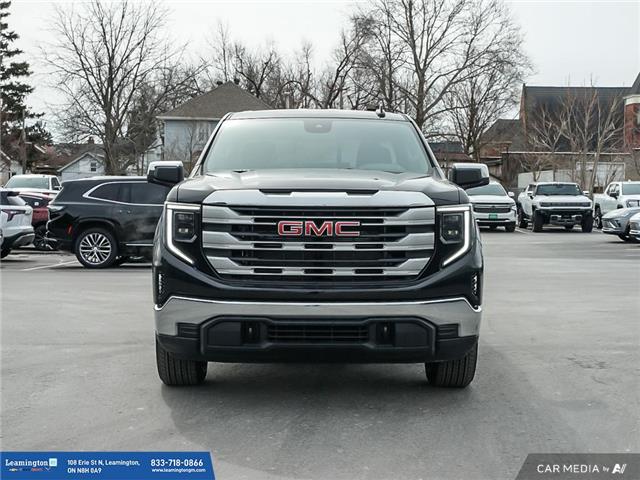 2025 GMC Sierra 1500 SLE (Stk: 25203) in Leamington - Image 8 of 29 2025 GMC Sierra 1500 SLE (Stk: 25203) in Leamington - Image 8 of 29