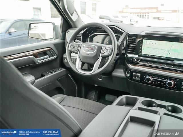2025 GMC Sierra 1500 SLE (Stk: 25203) in Leamington - Image 9 of 29 2025 GMC Sierra 1500 SLE (Stk: 25203) in Leamington - Image 9 of 29