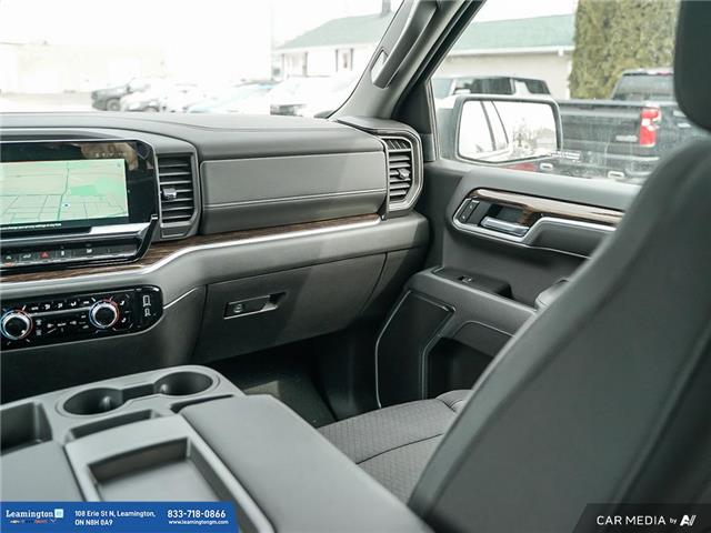 2025 GMC Sierra 1500 SLE (Stk: 25203) in Leamington - Image 11 of 29 2025 GMC Sierra 1500 SLE (Stk: 25203) in Leamington - Image 11 of 29