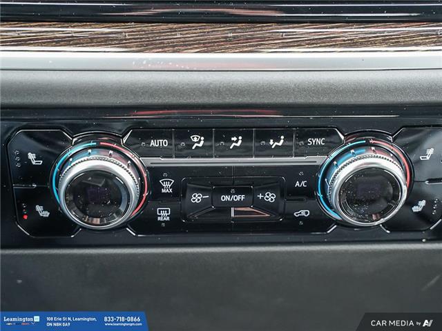 2025 GMC Sierra 1500 SLE (Stk: 25203) in Leamington - Image 18 of 29 2025 GMC Sierra 1500 SLE (Stk: 25203) in Leamington - Image 18 of 29