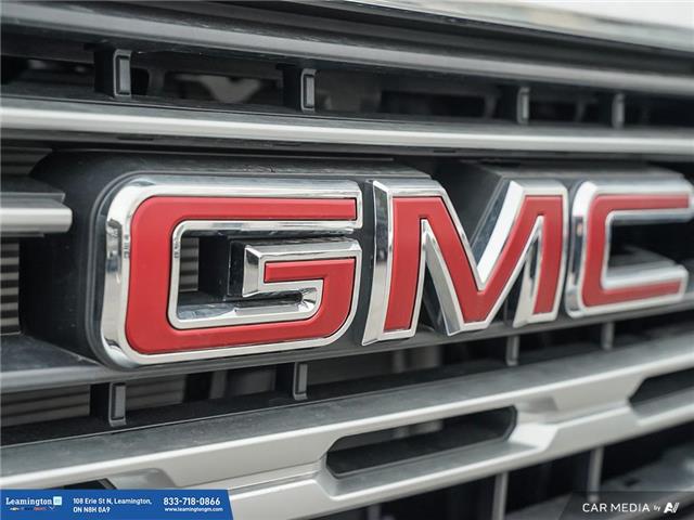 2025 GMC Sierra 1500 SLE (Stk: 25203) in Leamington - Image 22 of 29 2025 GMC Sierra 1500 SLE (Stk: 25203) in Leamington - Image 22 of 29