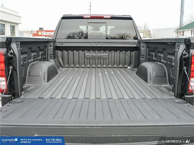 2025 GMC Sierra 1500 SLE (Stk: 25203) in Leamington - Image 25 of 29 2025 GMC Sierra 1500 SLE (Stk: 25203) in Leamington - Image 25 of 29