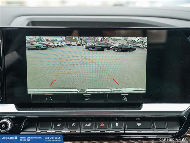 2025 GMC Sierra 1500 SLE (Stk: 25203) in Leamington - Image 27 of 29 2025 GMC Sierra 1500 SLE (Stk: 25203) in Leamington - Image 27 of 29