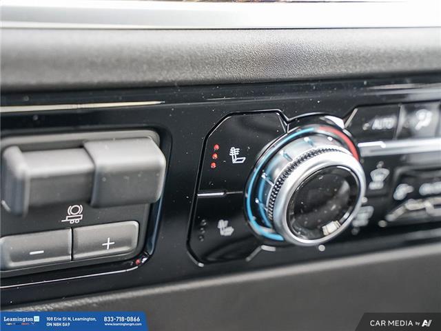 2025 GMC Sierra 1500 SLE (Stk: 25203) in Leamington - Image 28 of 29 2025 GMC Sierra 1500 SLE (Stk: 25203) in Leamington - Image 28 of 29