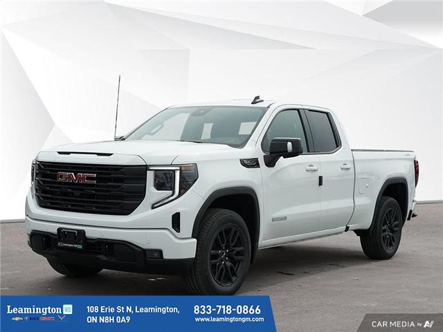 2025 GMC Sierra 1500 Elevation (Stk: 25145) in Leamington - Image 1 of 29