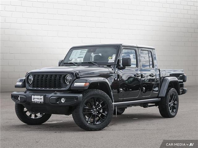 2025 Jeep Gladiator Sport S (Stk: SL0004) in Orangeville - Image 1 of 29