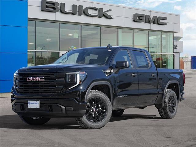2025 GMC Sierra 1500 Pro (Stk: 40201) in Georgetown - Image 1 of 30