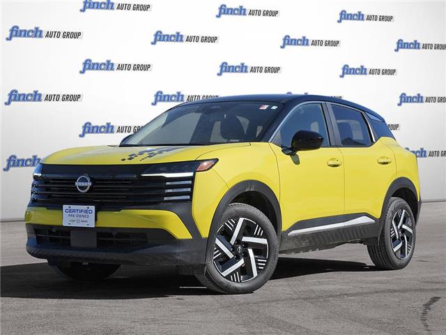 2025 Nissan Kicks SV (Stk: 40383) in Georgetown - Image 1 of 30