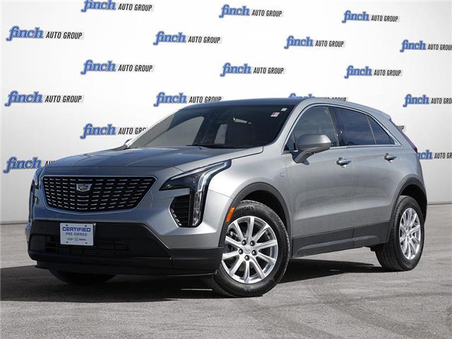 2023 Cadillac XT4 Luxury (Stk: 40462) in Georgetown - Image 1 of 30