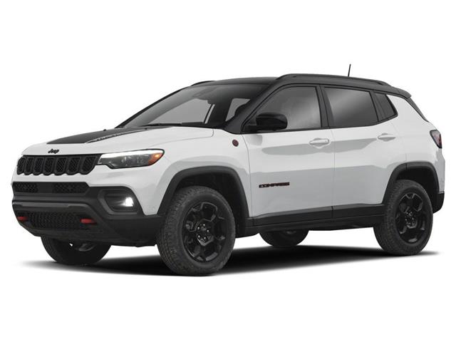 2025 Jeep Compass Trailhawk (Stk: ST596046) in Chatham - Image 1 of 1